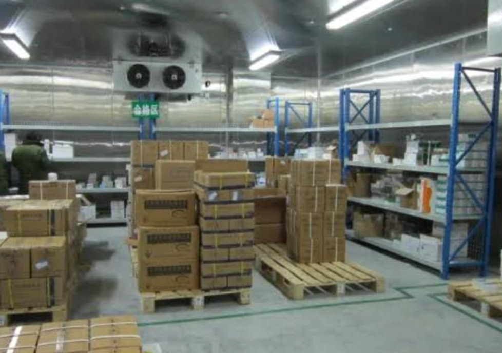 Quality and cold chain