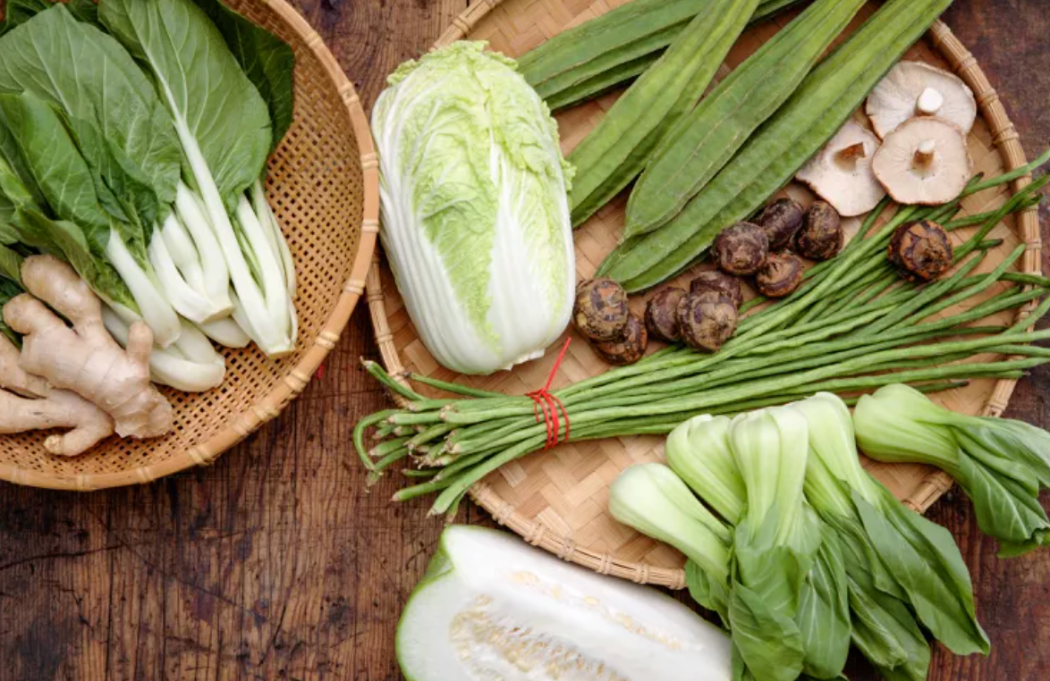 Fresh produce