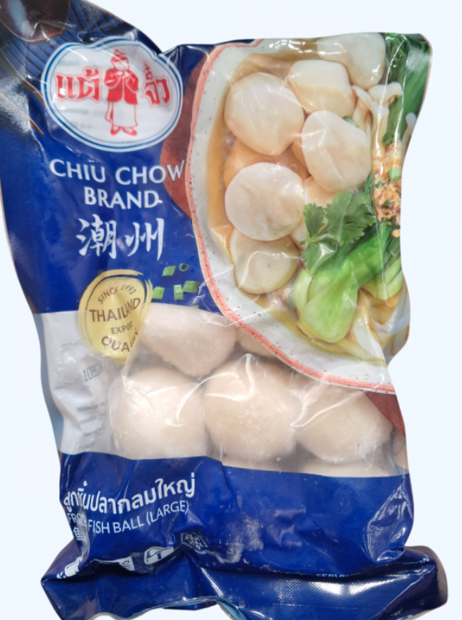 Frozen foods